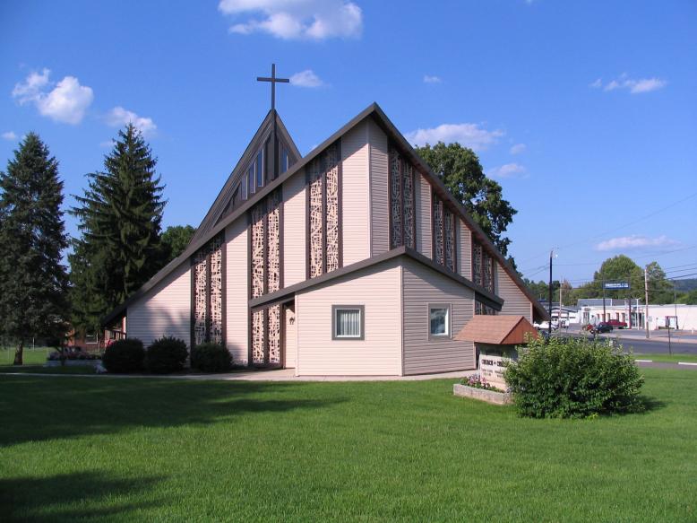 Parkway Church Building